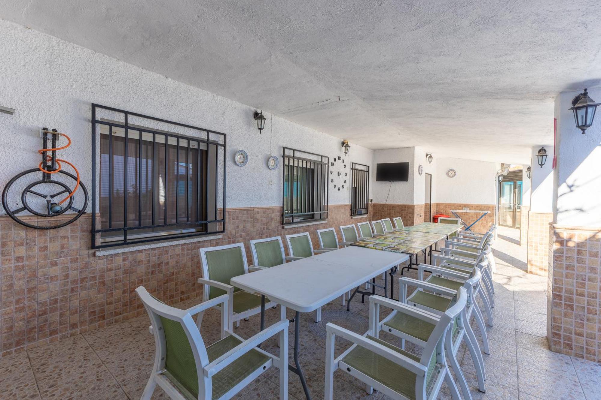 Mascaraque Casa Rural Kalfonso מראה חיצוני תמונה