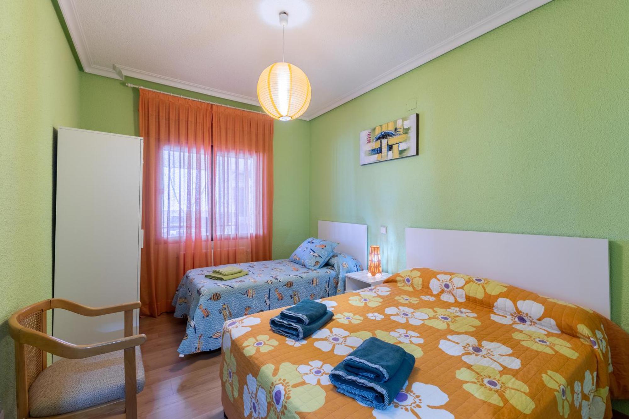 Mascaraque Casa Rural Kalfonso מראה חיצוני תמונה