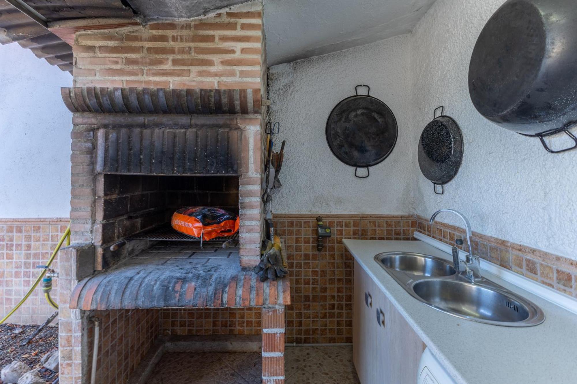 Mascaraque Casa Rural Kalfonso מראה חיצוני תמונה