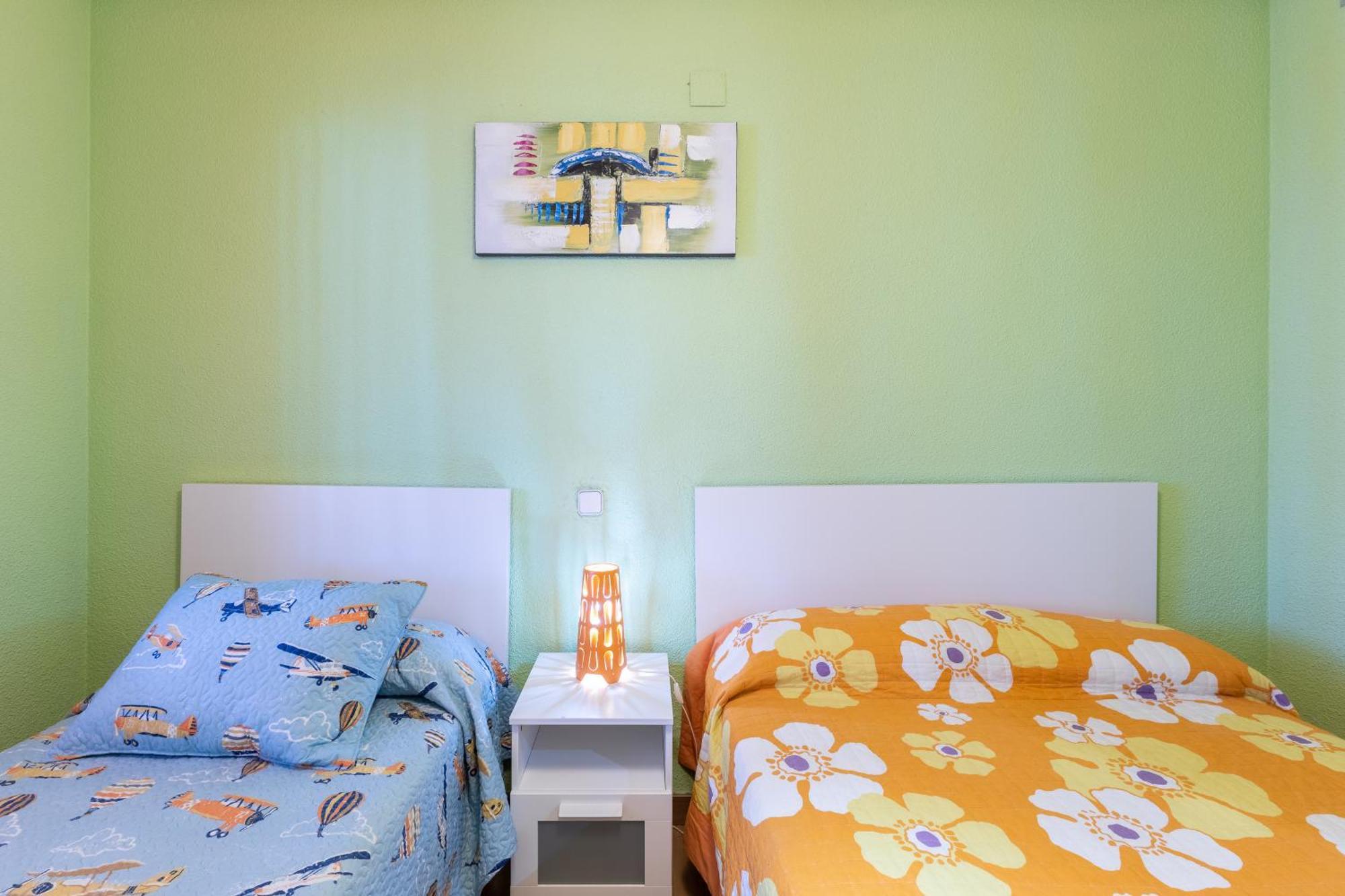 Mascaraque Casa Rural Kalfonso מראה חיצוני תמונה